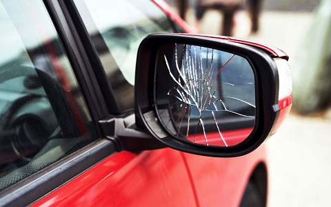 Oto Ayna Cam Değişimi