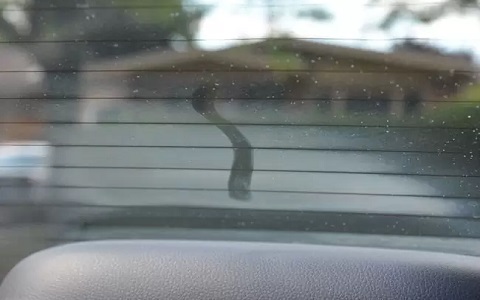 Rezistans Isıtmalı Camlar